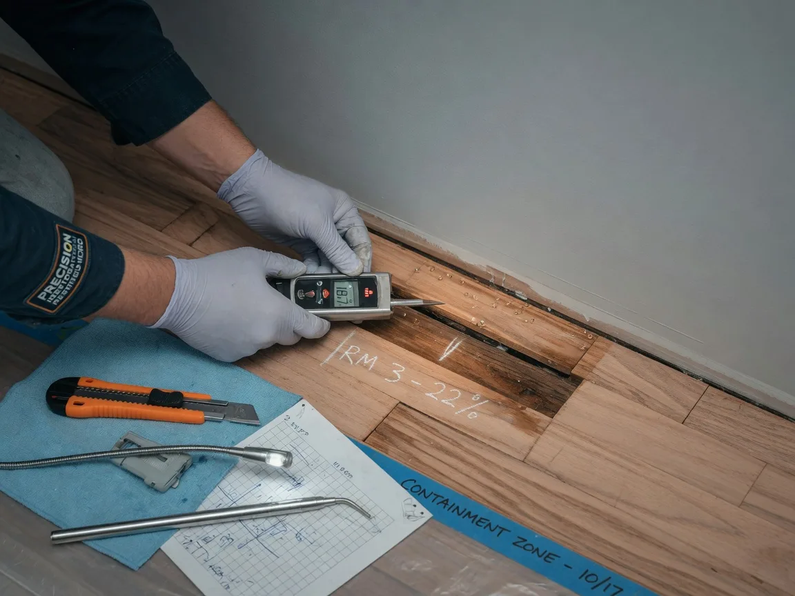 Why choose Water Removal in Arden, NC